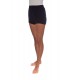 Short de Yoga bleu marine