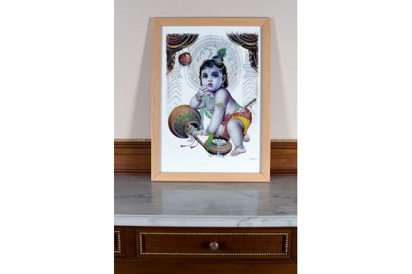 Krishna baby