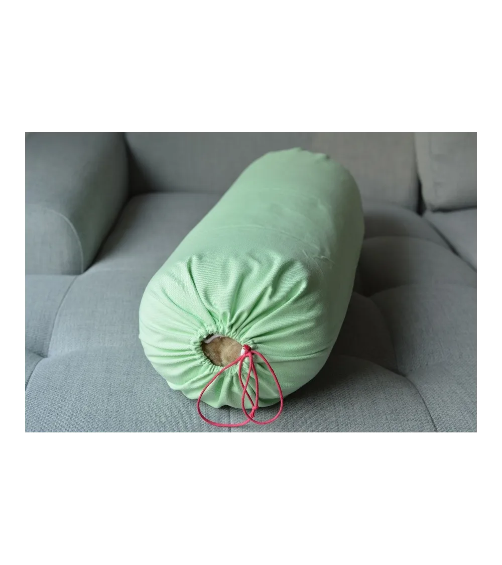 Housse pour grand bolster de yoga 76cm