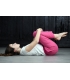 Pantalon de yoga fushia