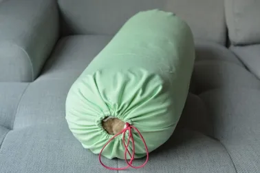 Bolster de yoga 62cm