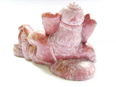 Sculpture de Ganesh
