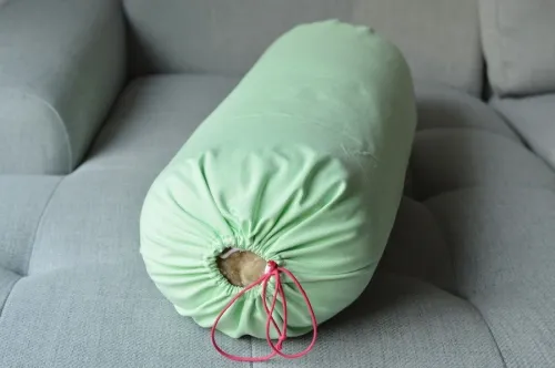 Housse de bolster 62cm