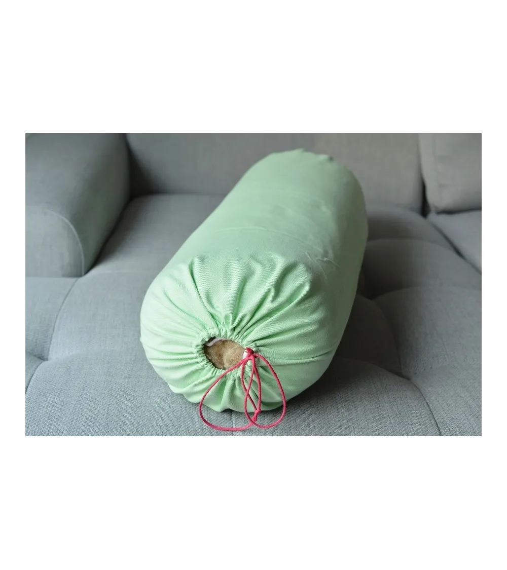 Housse de bolster 62cm
