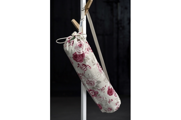 Sac de yoga Emy roses