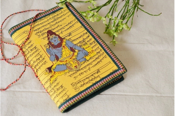 Carnet de notes Shiva