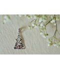 Pendentif en argent Ganesh