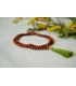Mala rudraksha vert