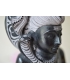 Grande sculpture de Shiva