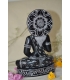 Big Shiva sculpture