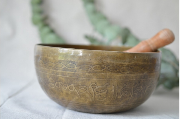 Singing bowl 7