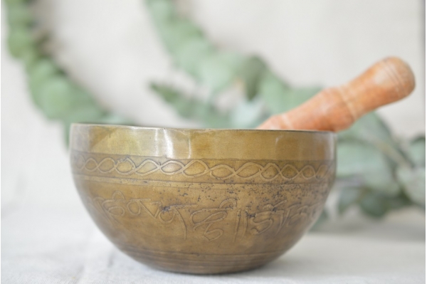 Singing bowl 2