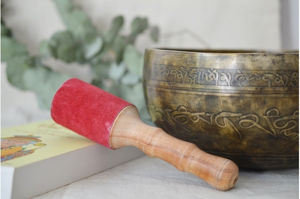 Singing bowl 6