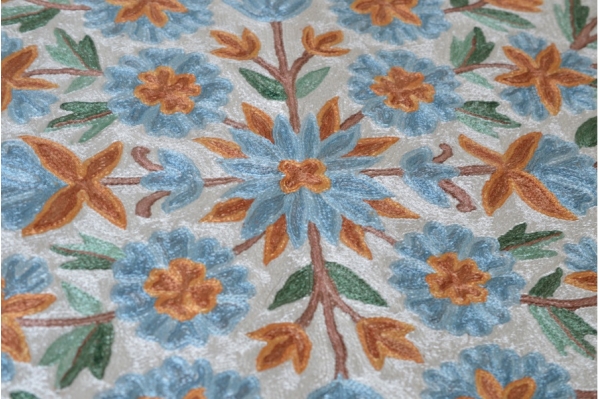 Silk carpet 4