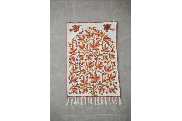 Silk carpet 8