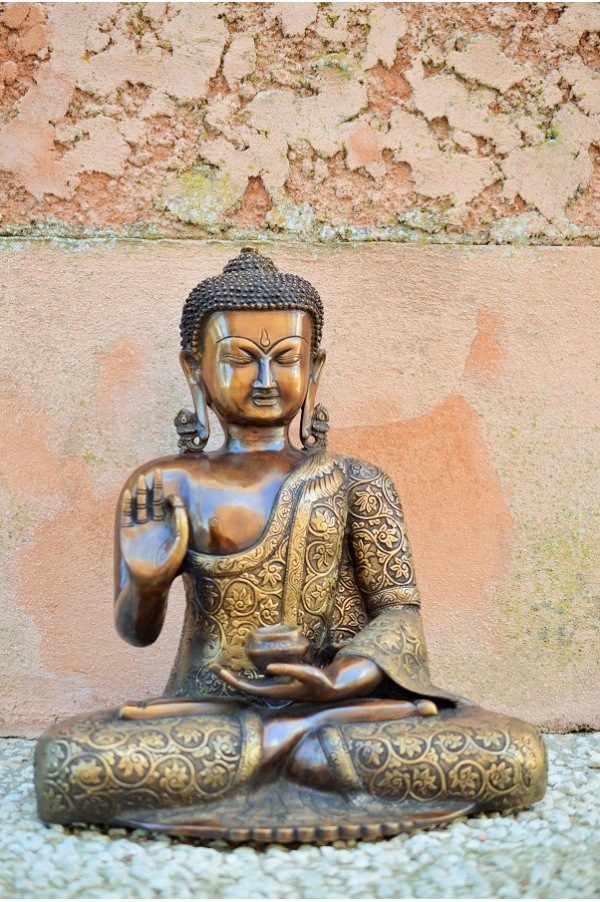 Statue de Bouddha