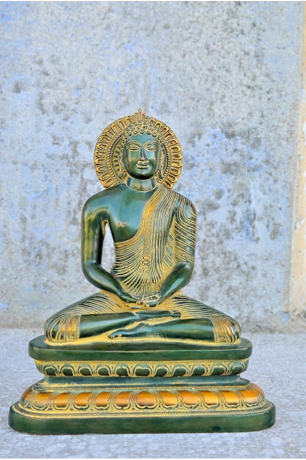 Statue de Bouddha 2