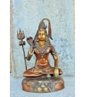 Statue de Shiva 2