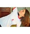 T-shirt Pincha mayurasana