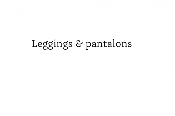 legging