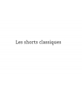 shorts classique