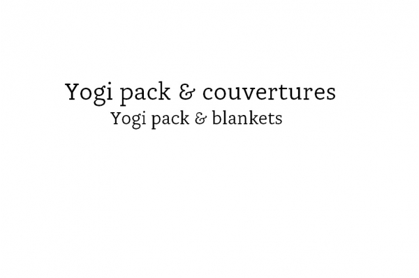 yogi pack