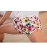 Short Jaya grandes fleurs