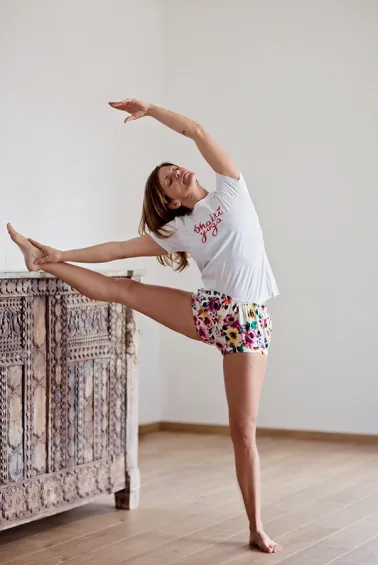 T-shirt bhakti yoga