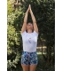 T-shirt asana