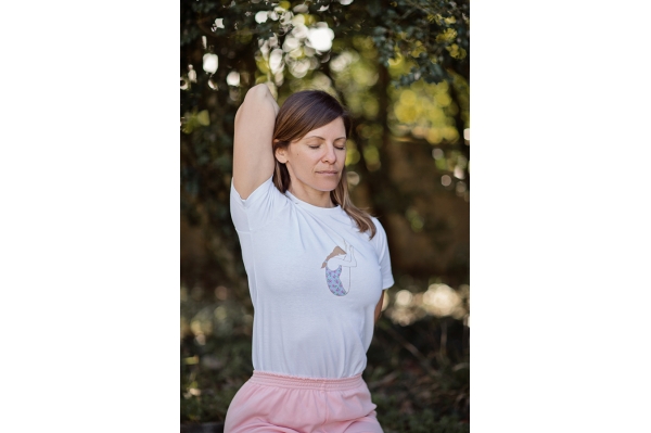 T-shirt asana