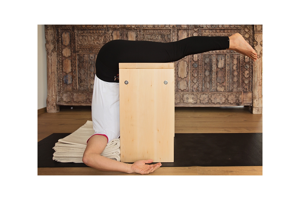 Sangle de yoga double boucle-7 pieds, ceinture de yoga, sangle de yoga en  coton, sangle de yoga Iyengar -  France