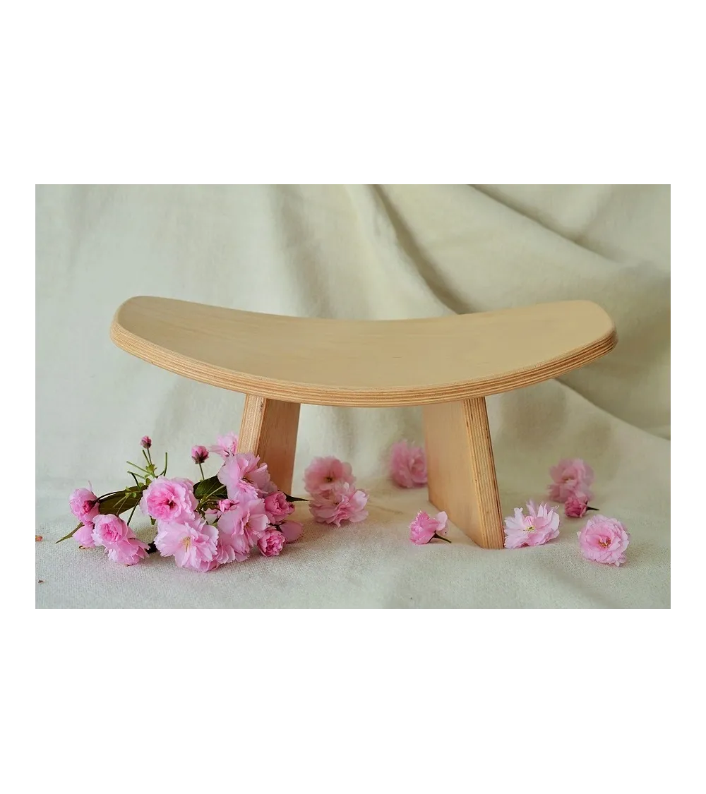 banc de méditation "Le Japonais"