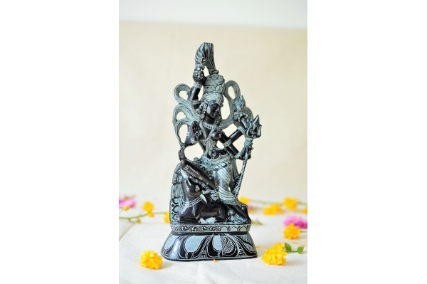 Sculpture de Durga
