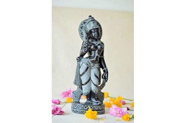 Sculpture Parvati