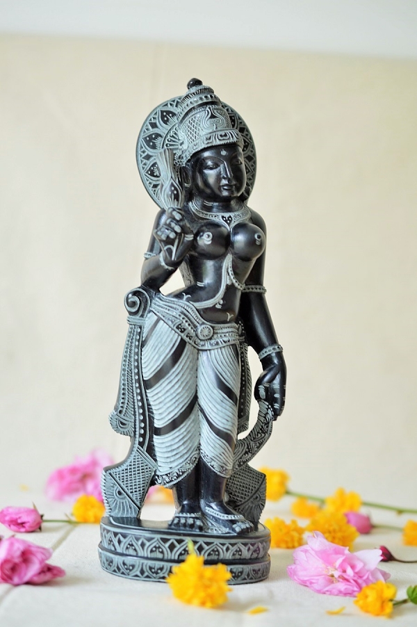 Sculpture Parvati