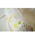 Yoga bolster big size 76cm