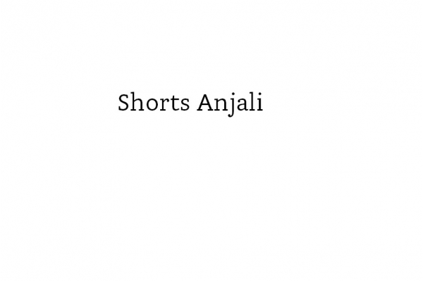 shorts de Yoga Anjali
