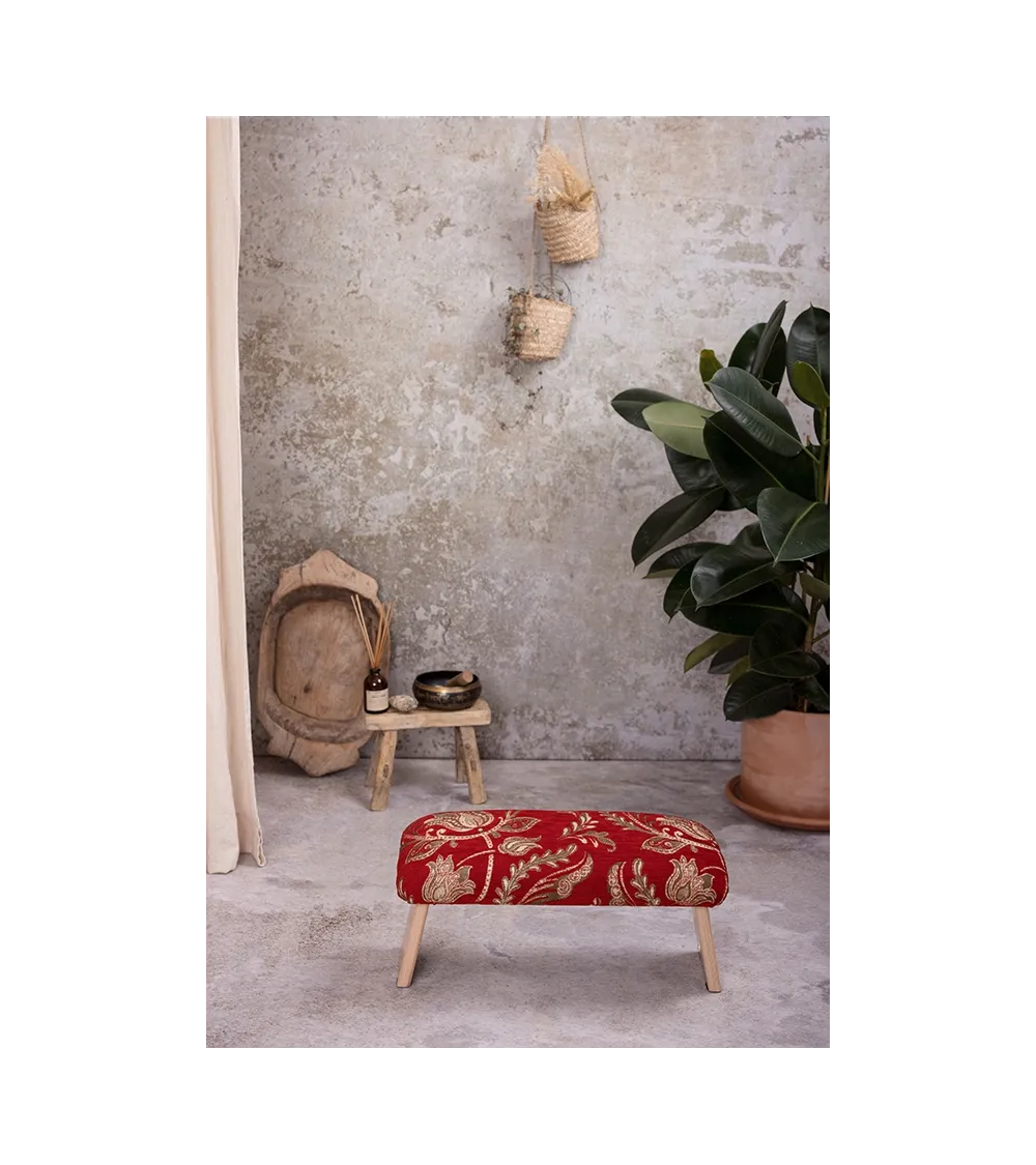 Banc de méditation Jyoti