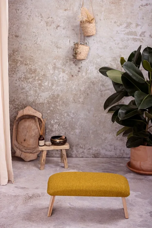 Banc de méditation Jyoti