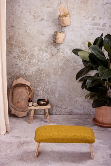 Banc de méditation Jyoti