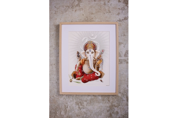 cadre de Ganesha