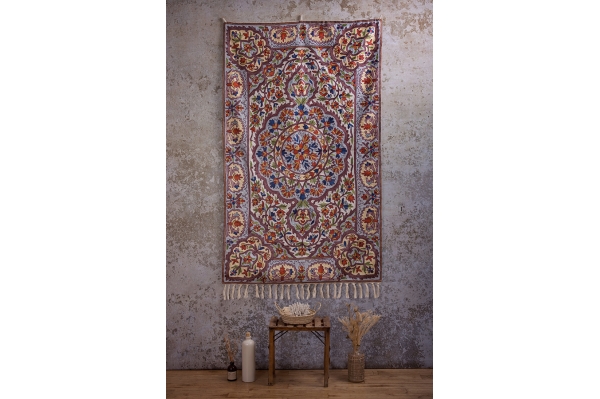 Silk carpet 10