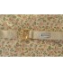 10 Yoga cotton straps 1.90m