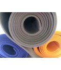 Tapis de yoga en rouleau