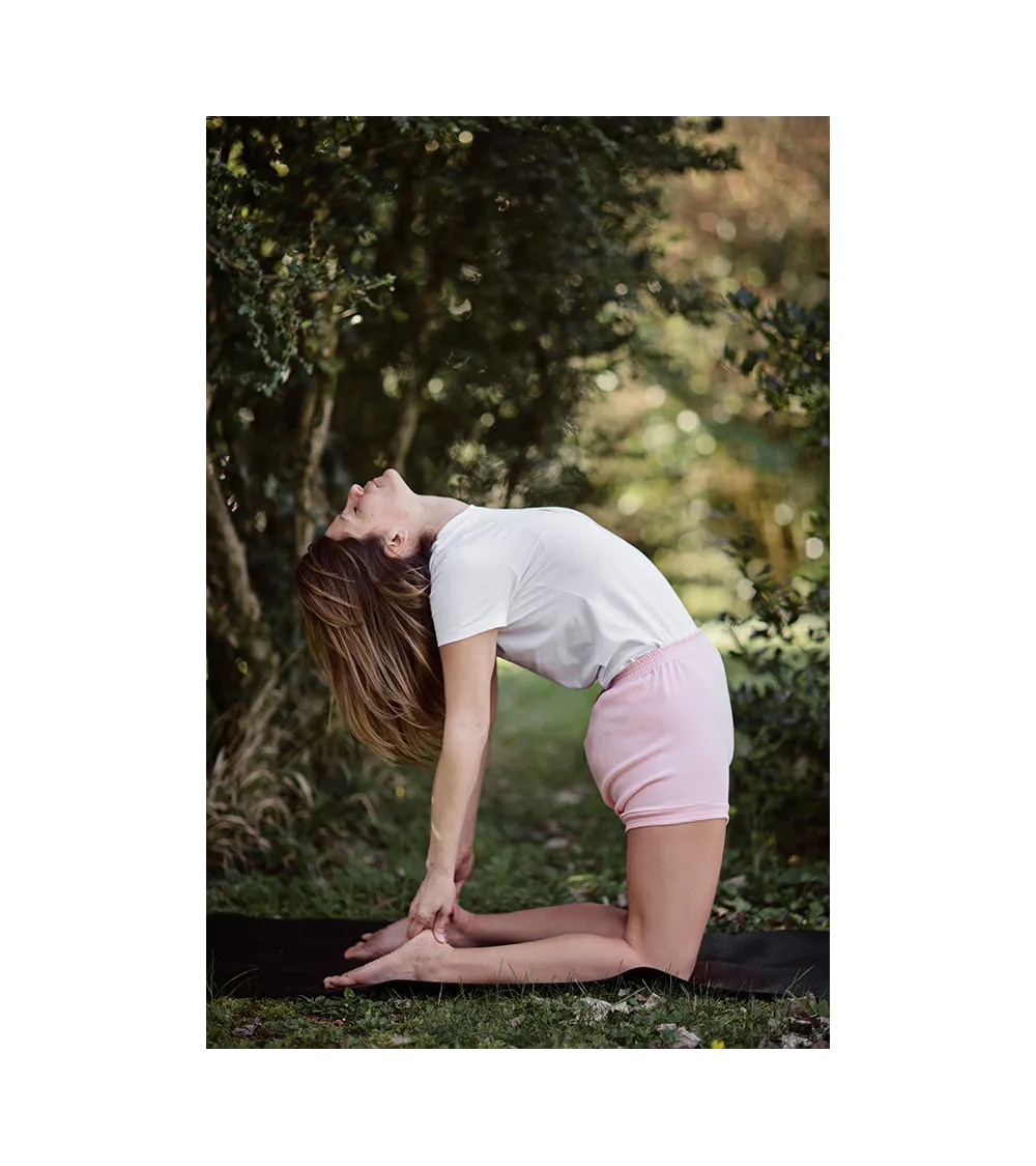 Short de yoga Iyengar uni