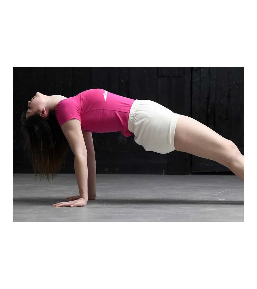 Short de yoga Iyengar uni