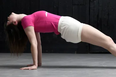 Short de yoga Iyengar uni