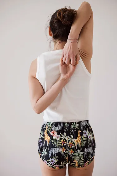 Short Jaya