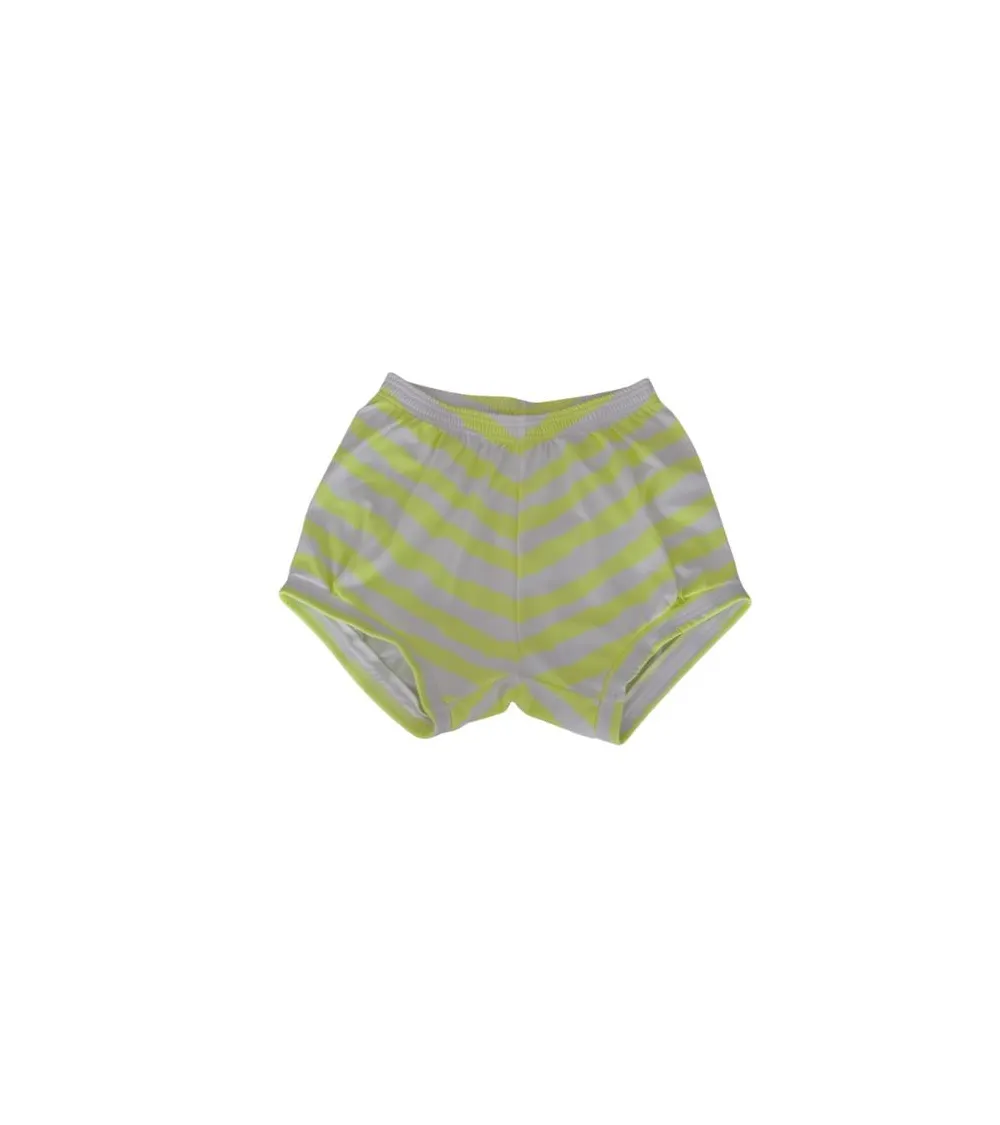 Short de yoga Iyengar imprimé