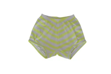 Short de yoga Iyengar imprimé